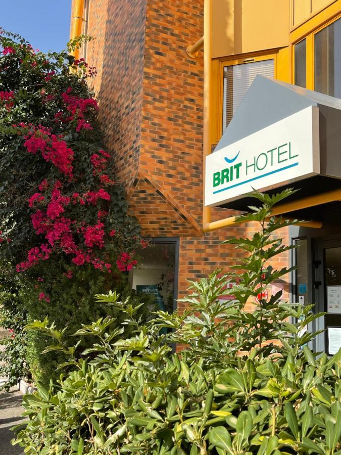 Brit Hotel Toulon - La Valette La Valette-du-Var Exterior foto
