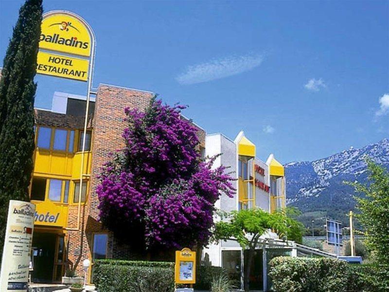 Brit Hotel Toulon - La Valette La Valette-du-Var Exterior foto